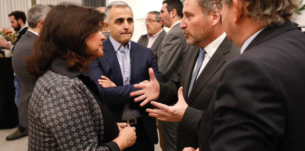 "Canfranc será la gran apuesta para conectar Europa" "Canfranc será la gran apuesta para conectar Europa"