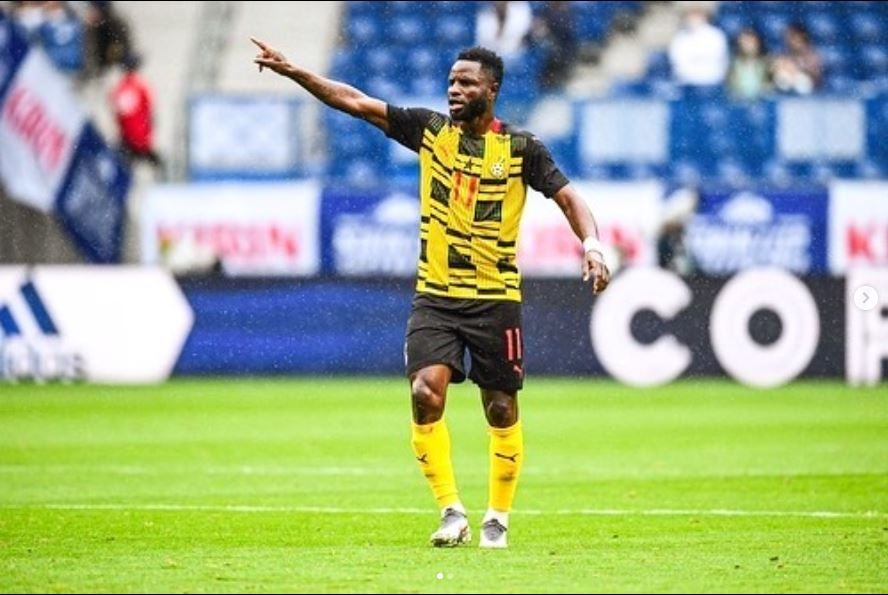 Punto y final al caso Wakaso: Sepulcre, Ramírez, Roig y el futbolista ghanés, absueltos Punto y final al caso Wakaso: Sepulcre, Ramírez, Roig y el futbolista ghanés, absueltos