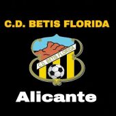Logotipo del Club 'Betis-Florida' de Alicante