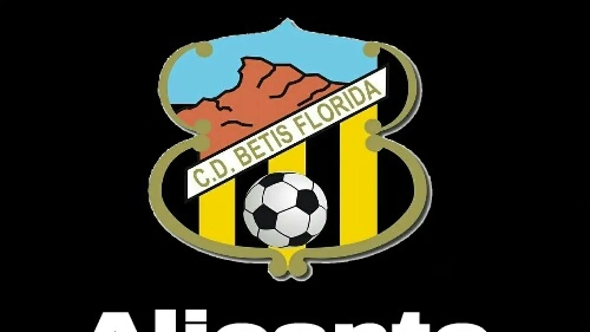 Logotipo del Club 'Betis-Florida' de Alicante
