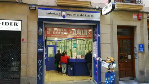 La lotería en Gipuzkoa La lotería en Gipuzkoa