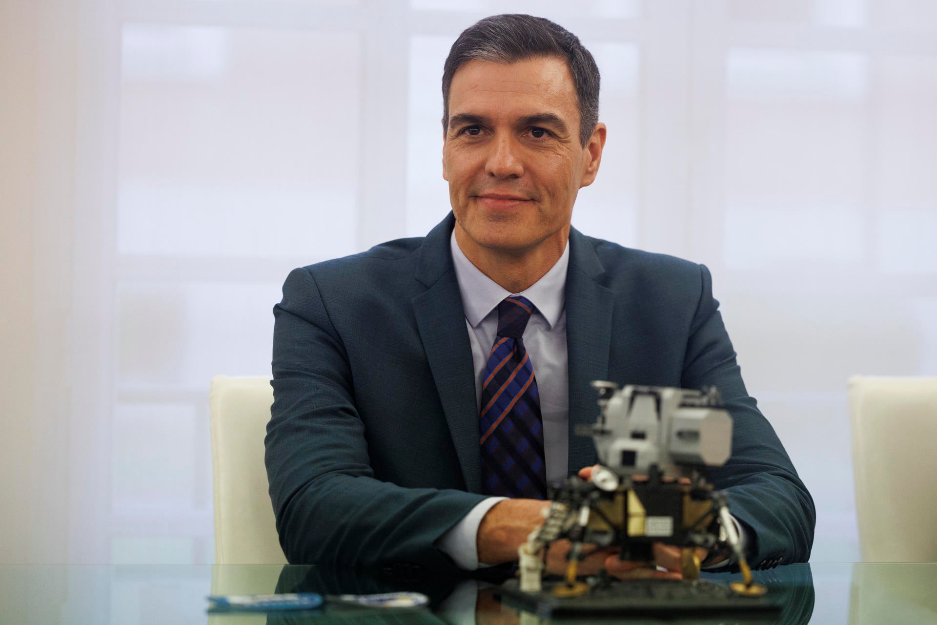 Pedro Sánchez, agraciado con un buen pellizco en la Lotería de Navidad 2022 Pedro Sánchez, agraciado con un buen pellizco en la Lotería de Navidad 2022