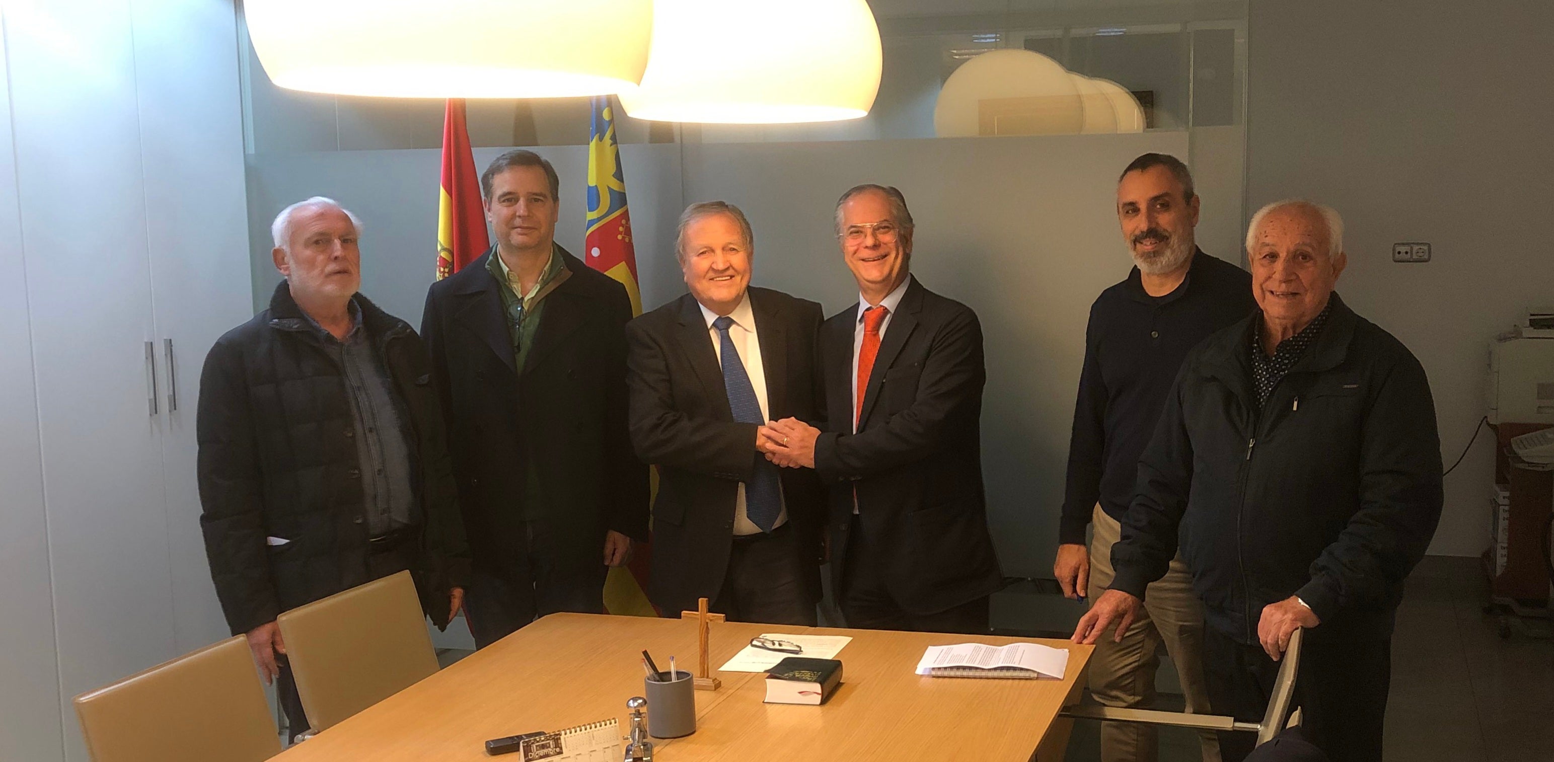 Francisco Picó Antón, nuevo presidente de la Acequia Mayor del Pantano de Elche Francisco Picó Antón, nuevo presidente de la Acequia Mayor del Pantano de Elche