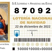 Quinto premio vendido en Benifaió Quinto premio vendido en Benifaió
