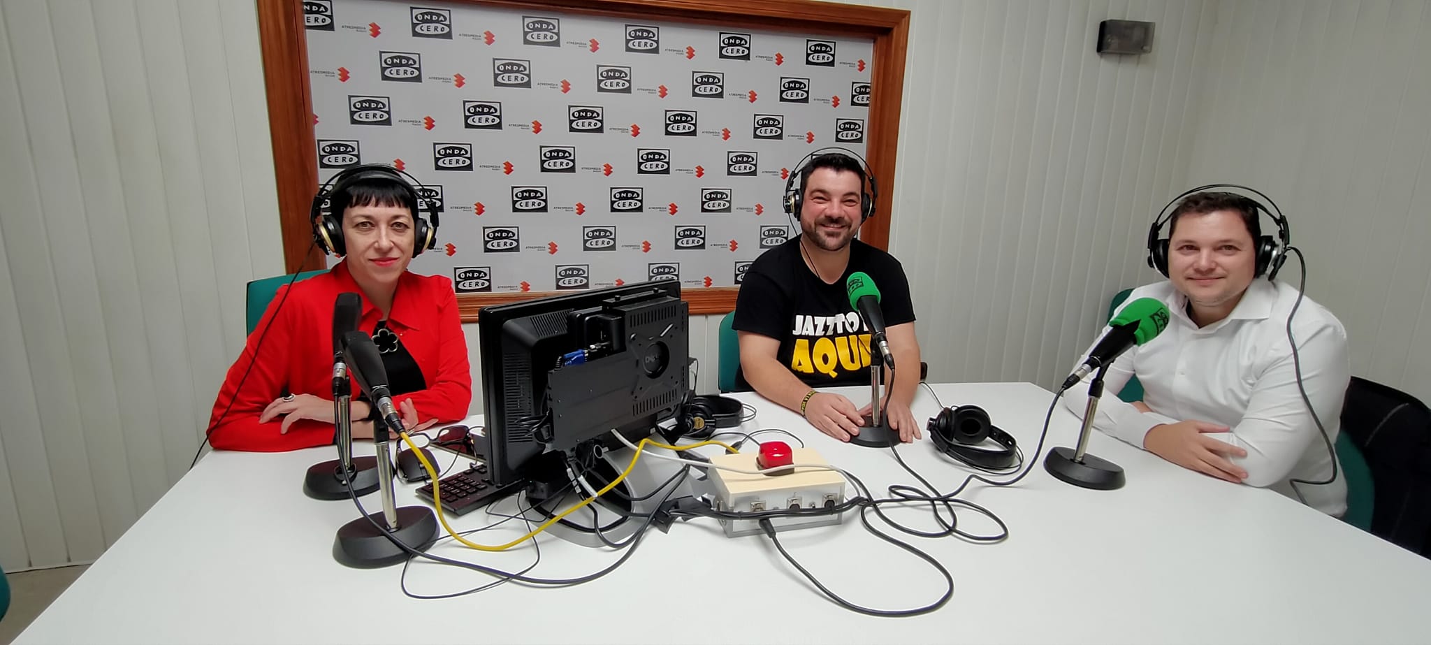 Jesús Arenas y la A. M. Maestro Ibáñez traen a Valdepeñas "No te montes películas" Jesús Arenas y la A. M. Maestro Ibáñez traen a Valdepeñas "No te montes películas"