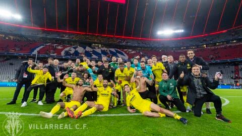 Un a&ntilde;o marcado por el sue&ntilde;o dela Champions