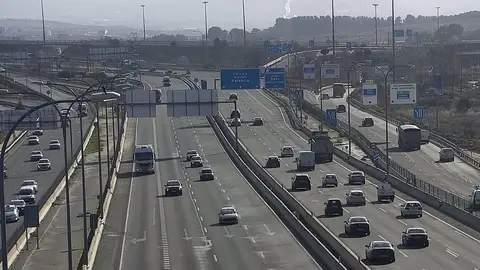 Tráfico prevé 334.000 desplazamientos por carretera esta Navidad en Extremadura Tráfico prevé 334.000 desplazamientos por carretera esta Navidad en Extremadura