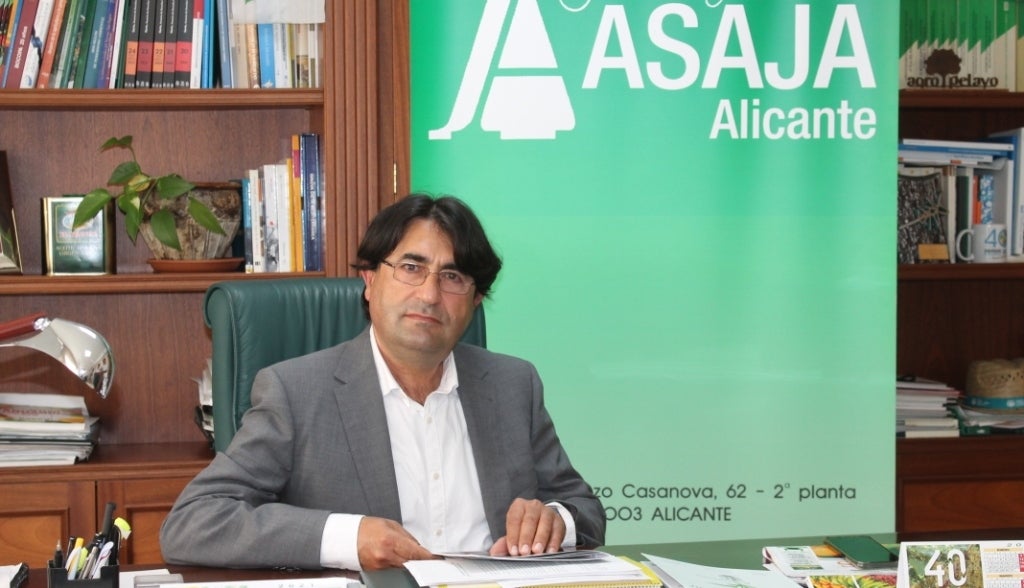 La agricultura de la Vega Baja resiste al quebranto de las políticas impuestas desde la Unión Europea La agricultura de la Vega Baja resiste al quebranto de las políticas impuestas desde la Unión Europea