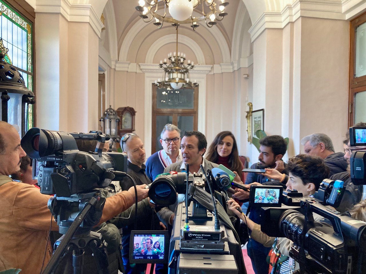 Cádiz será sede del Congreso de la Lengua en 2023 Cádiz será sede del Congreso de la Lengua en 2023