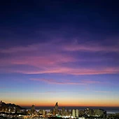 Cielos despejados para este jueves en la Marina Baixa Cielos despejados para este jueves en la Marina Baixa