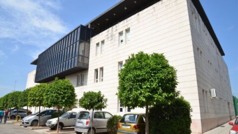 Centro Salud P&uacute;blica Alzira