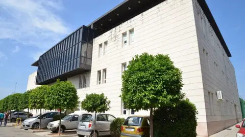 Centro Salud Pública Alzira Centro Salud Pública Alzira