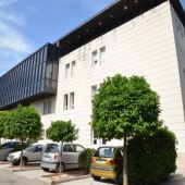 Centro Salud Pública Alzira