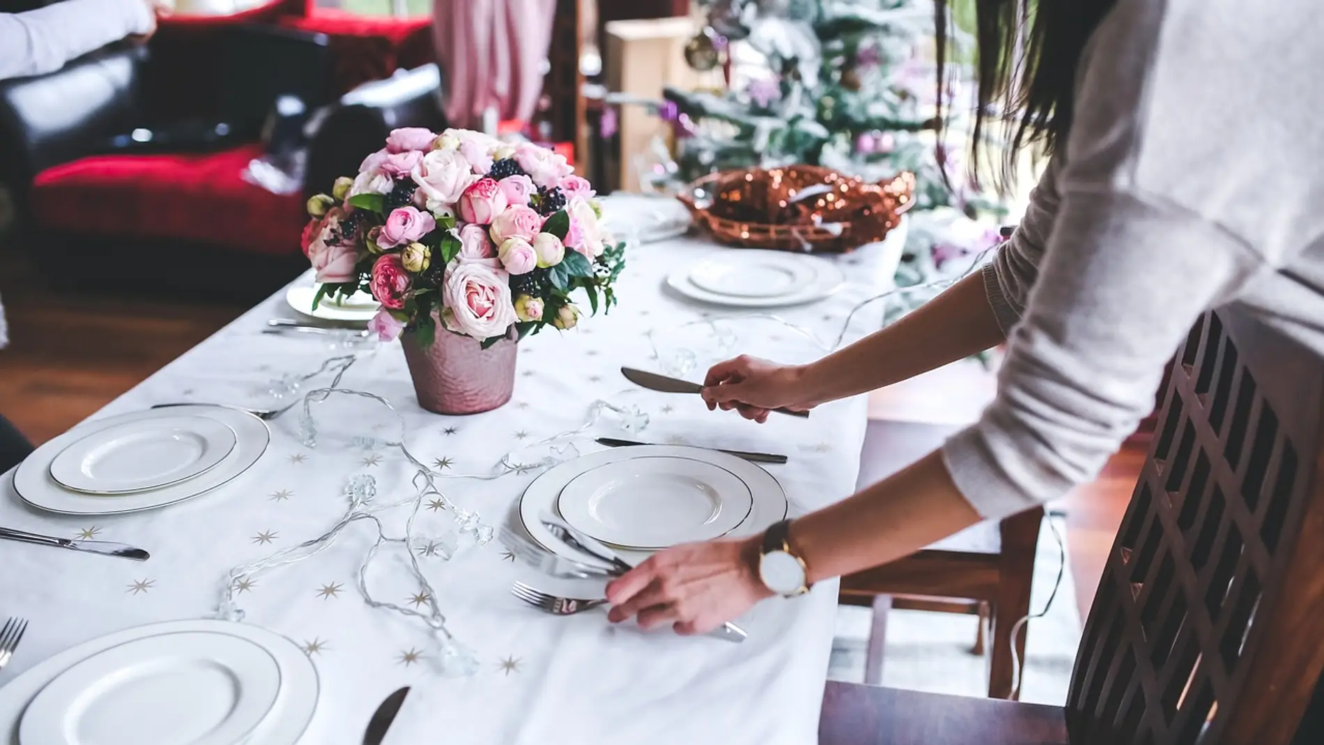 Consejos para evitar discusiones en las cenas y comidas de Navidad