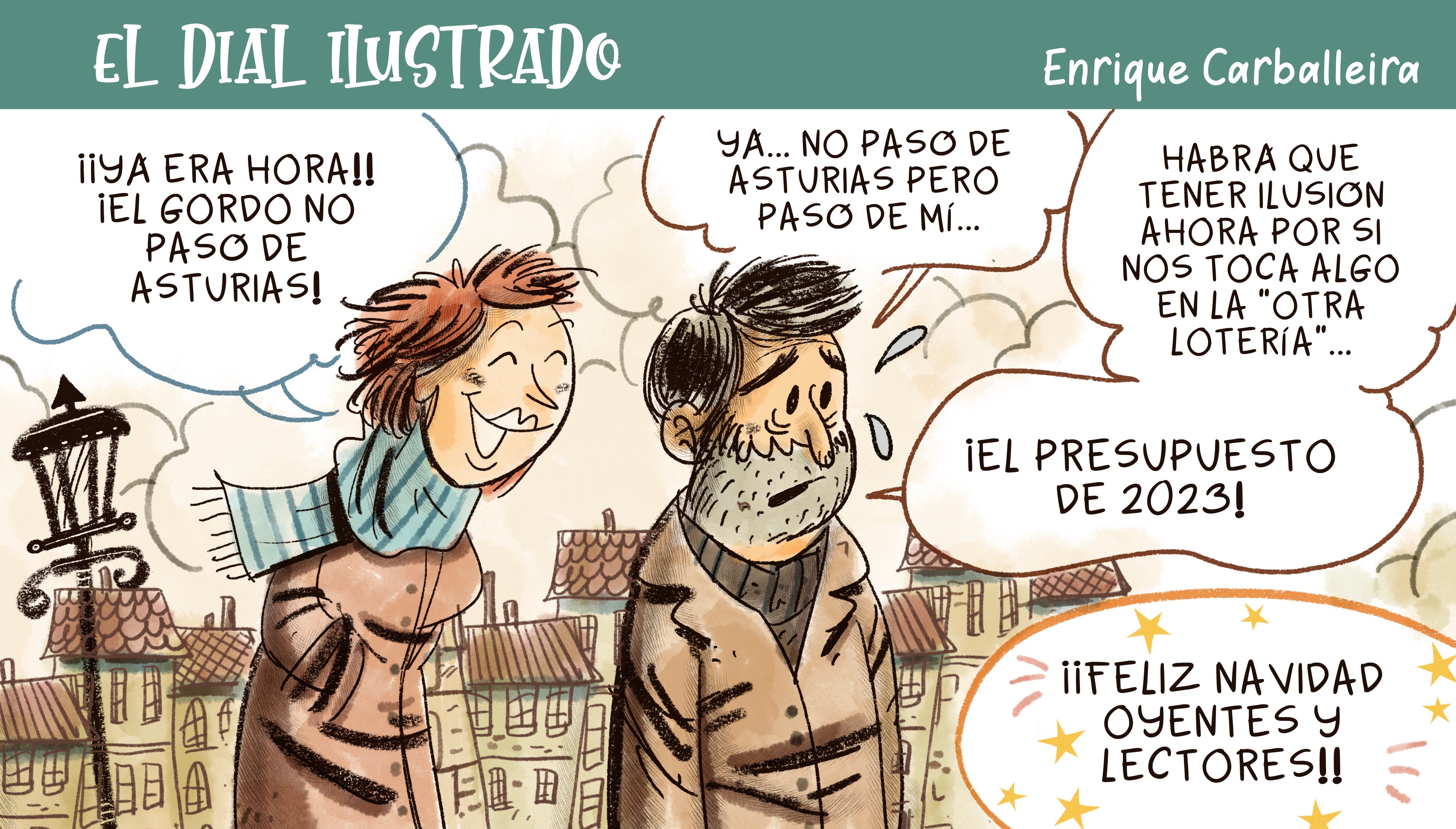 El Dial Ilustrado 23/12/2022 El Dial Ilustrado 23/12/2022