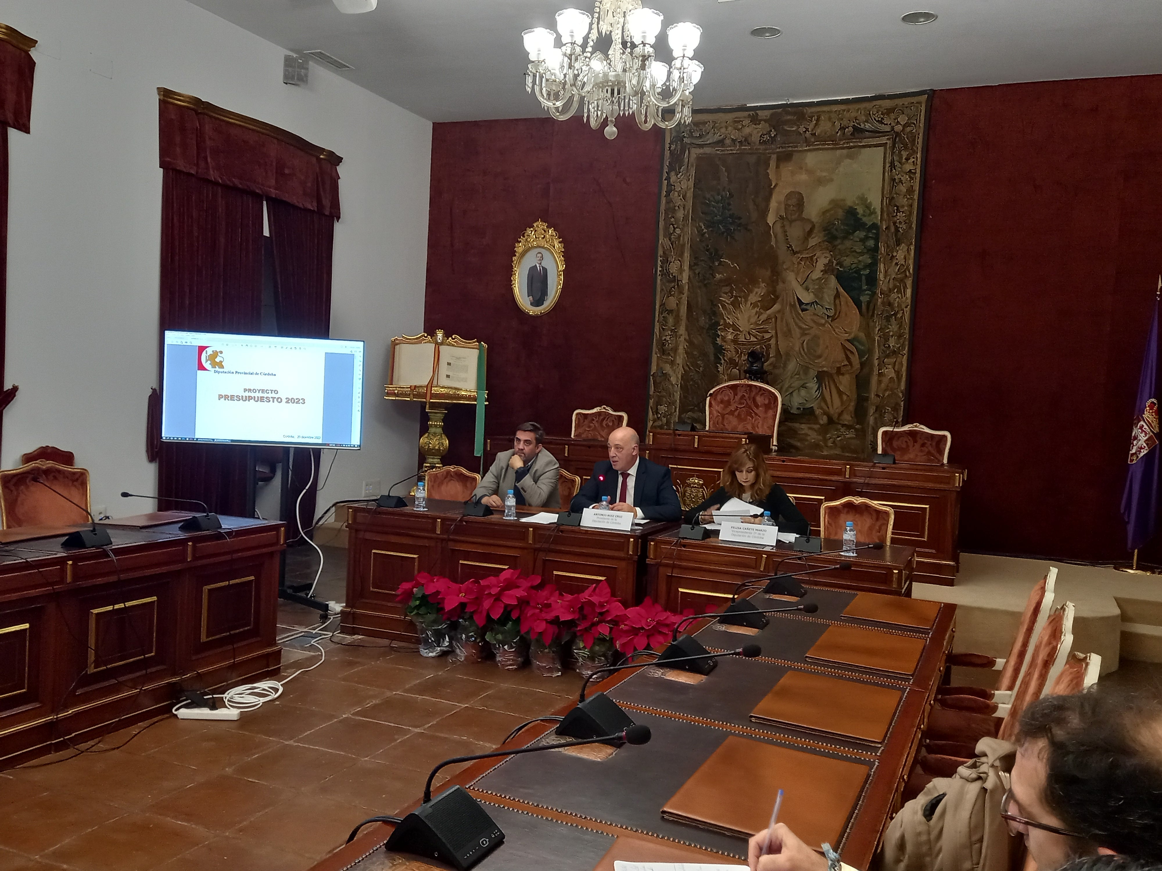 Noticias de Córdoba mediodía 23/12/2022 Noticias de Córdoba mediodía 23/12/2022