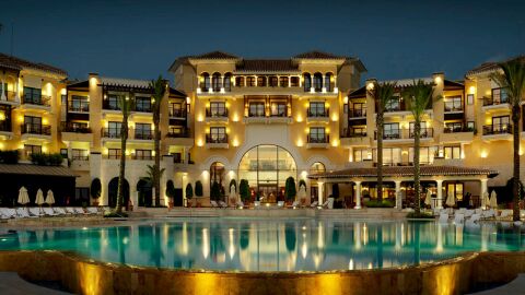 Nochevieja en Caleia Mar Menor Golf & Spa Resort Nochevieja en Caleia Mar Menor Golf & Spa Resort