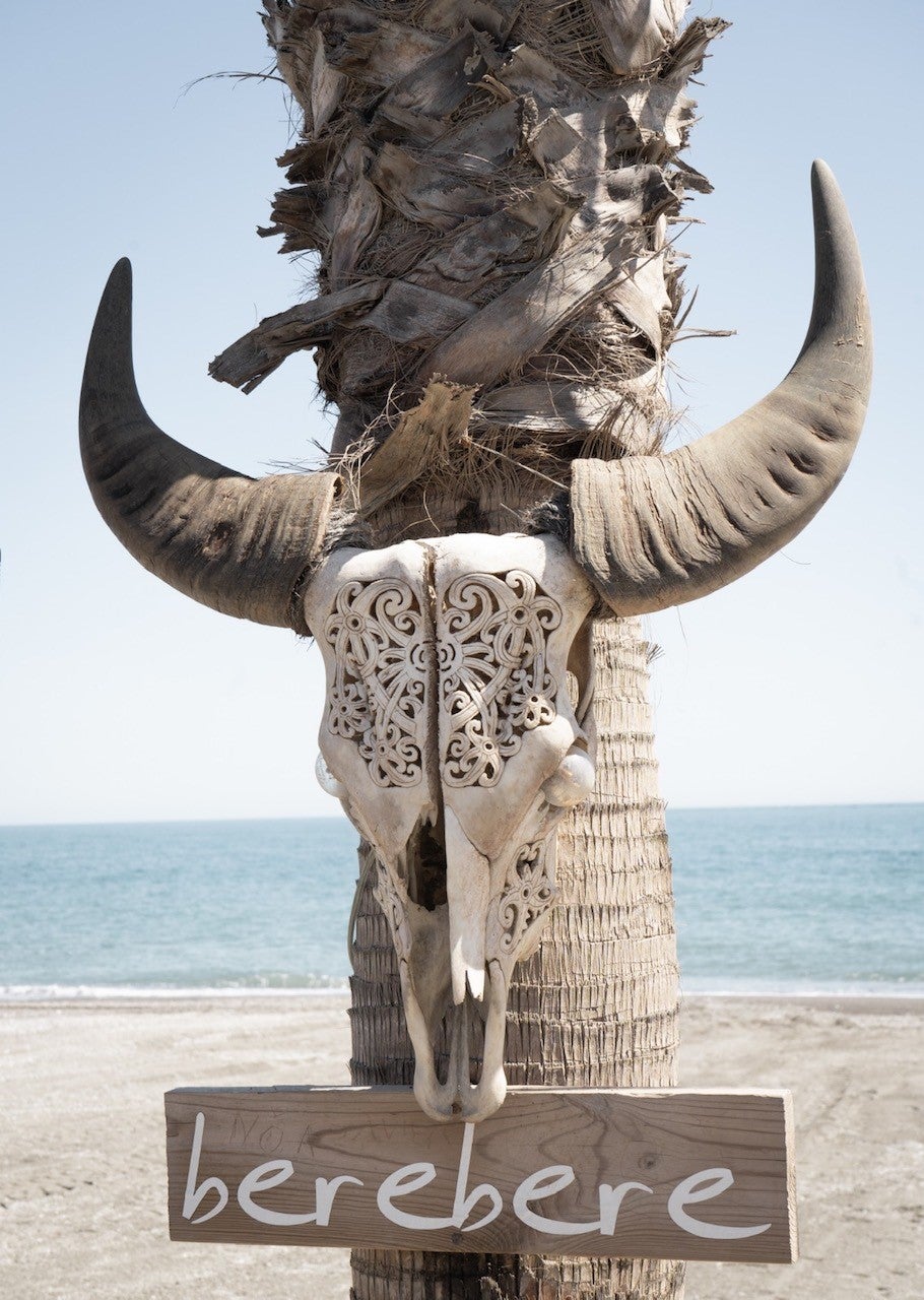 Beach Club Berebere, un Oasis de Mar abierto los 365 días al año Beach Club Berebere, un Oasis de Mar abierto los 365 días al año