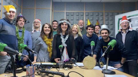 OC Pamplona navidad 2022