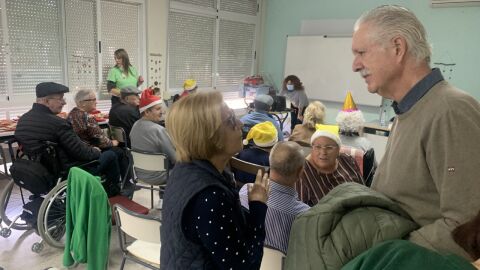 Taller de Respiro de San Vicente de Raspeig continuar&aacute; en 2023 para familias con personas dependientes