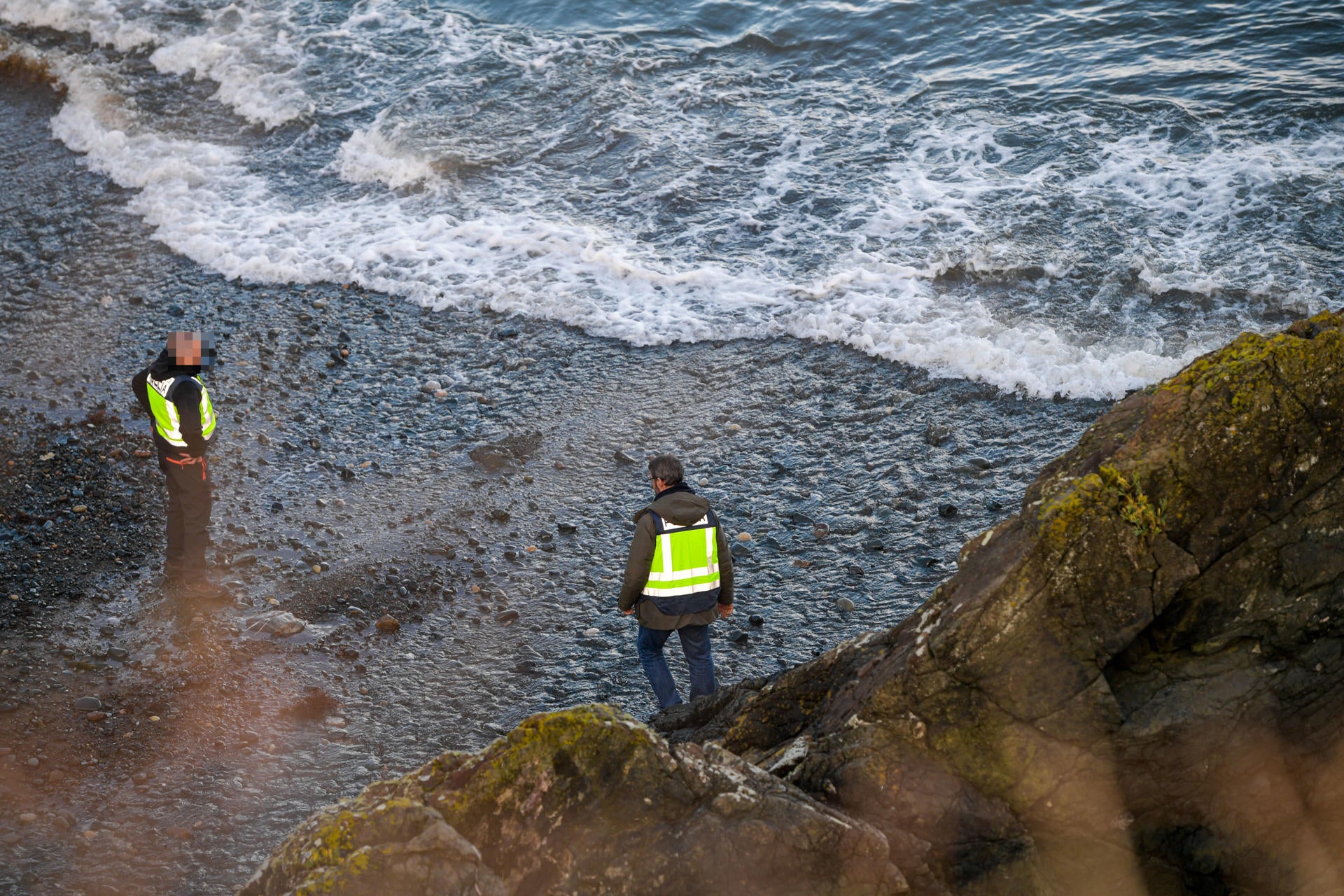 Encuentran un cadáver que podría ser de Sandra Bermejo en el Cabo Peñas Encuentran un cadáver que podría ser de Sandra Bermejo en el Cabo Peñas
