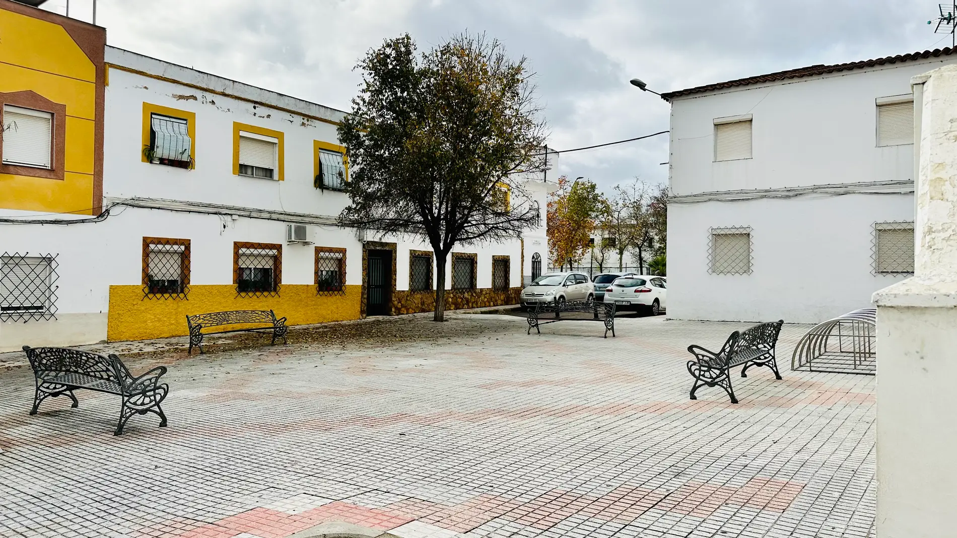La Plaza de Santo Ángel, en la Barriada de San Bartolomé, se remodelará con una inversión de más de 182.000 euros