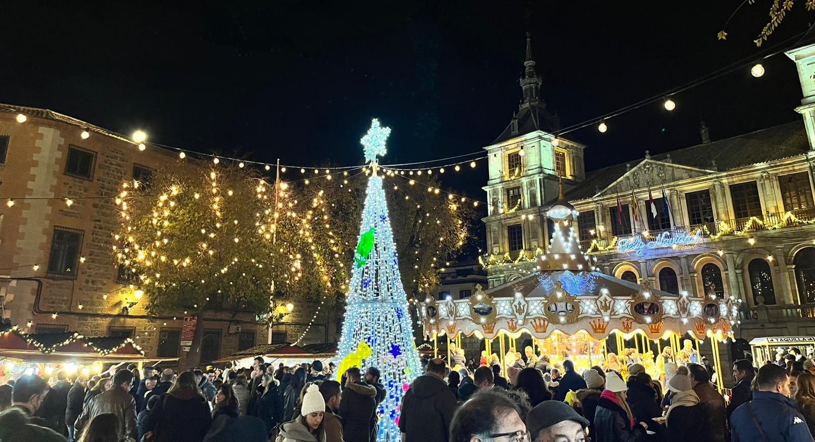 La Feria de Ocio Tecnológico recorrerá todos los barrios de Toledo La Feria de Ocio Tecnológico recorrerá todos los barrios de Toledo