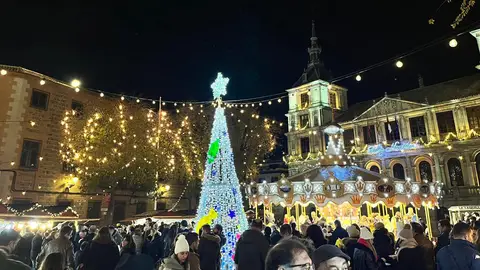 La Feria de Ocio Tecnológico recorrerá todos los barrios de Toledo La Feria de Ocio Tecnológico recorrerá todos los barrios de Toledo