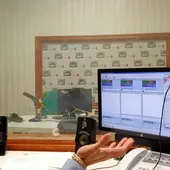 El Mini sin gente en el estudio El Mini sin gente en el estudio
