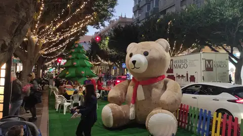 Arranca 'Un Paseo de Navidad’: juegos, talleres y actividades para toda la familia en el Paseo Arranca 'Un Paseo de Navidad’: juegos, talleres y actividades para toda la familia en el Paseo