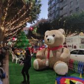 Arranca 'Un Paseo de Navidad’: juegos, talleres y actividades para toda la familia en el Paseo