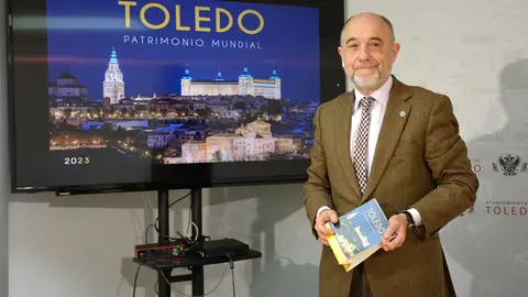 Toledo regalará una nueva tirada del calendario 2023 el próximo jueves Toledo regalará una nueva tirada del calendario 2023 el próximo jueves