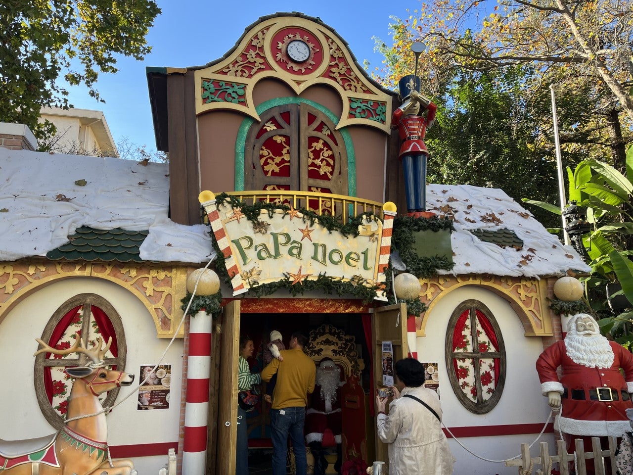 Entrevista en exclusiva a Papá Noel: "Los elfos y yo ya estamos preparados para repartir regalos por toda Marbella" Entrevista en exclusiva a Papá Noel: "Los elfos y yo ya estamos preparados para repartir regalos por toda Marbella"