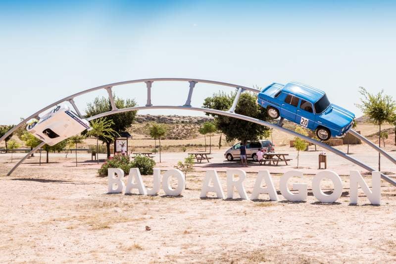 Senderismo, pasadizos ocultos en Alcañiz y magia Senderismo, pasadizos ocultos en Alcañiz y magia