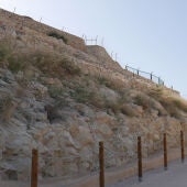 castellum tossal de la cala Benidorm