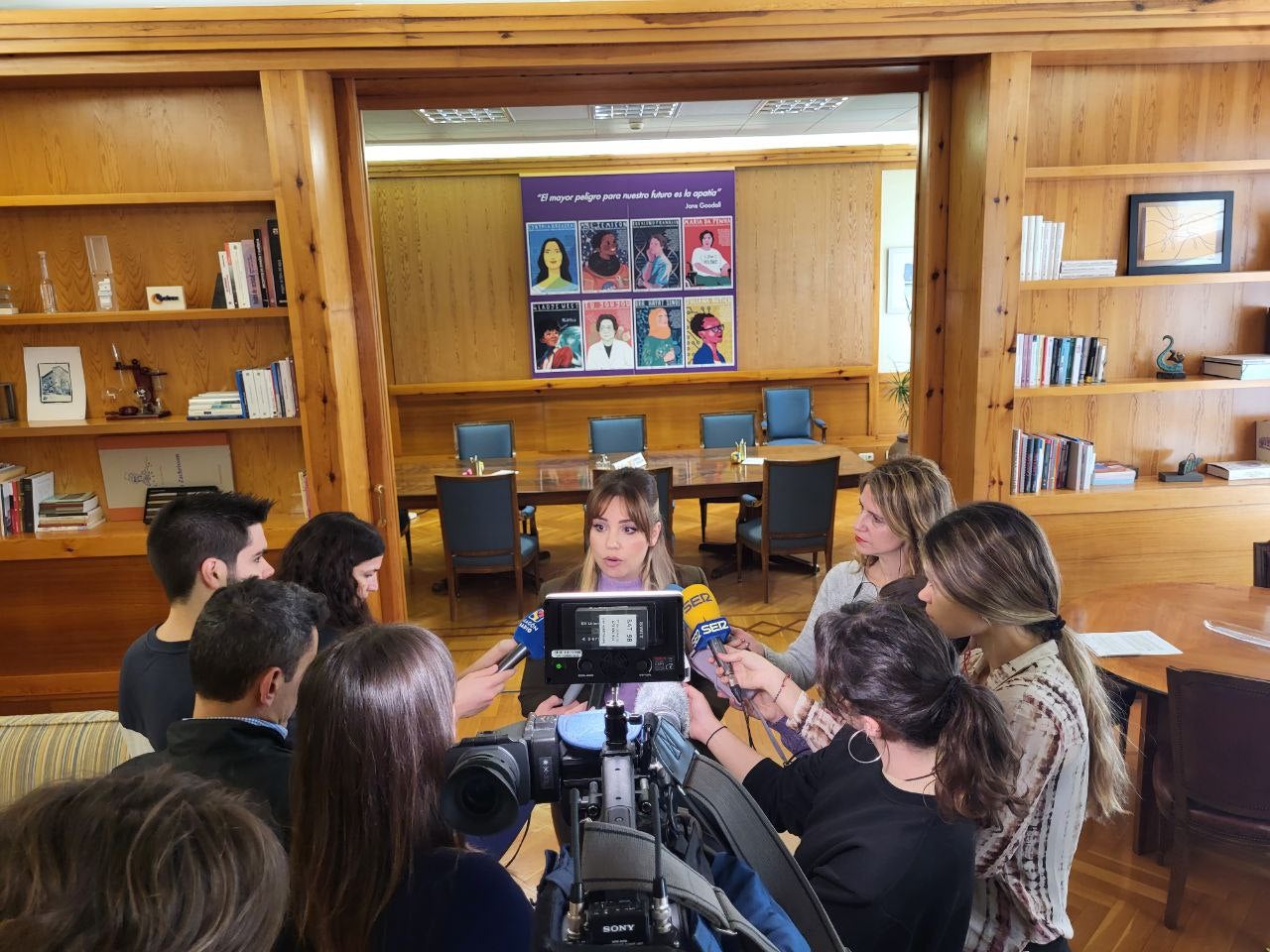 El Gobierno de Aragón recela del nuevo proyecto y pide cautela El Gobierno de Aragón recela del nuevo proyecto y pide cautela