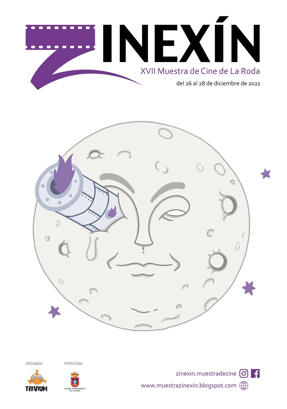Llega una nueva edición de Zinexin para animar las Navidades en La Roda a base de cine Llega una nueva edición de Zinexin para animar las Navidades en La Roda a base de cine