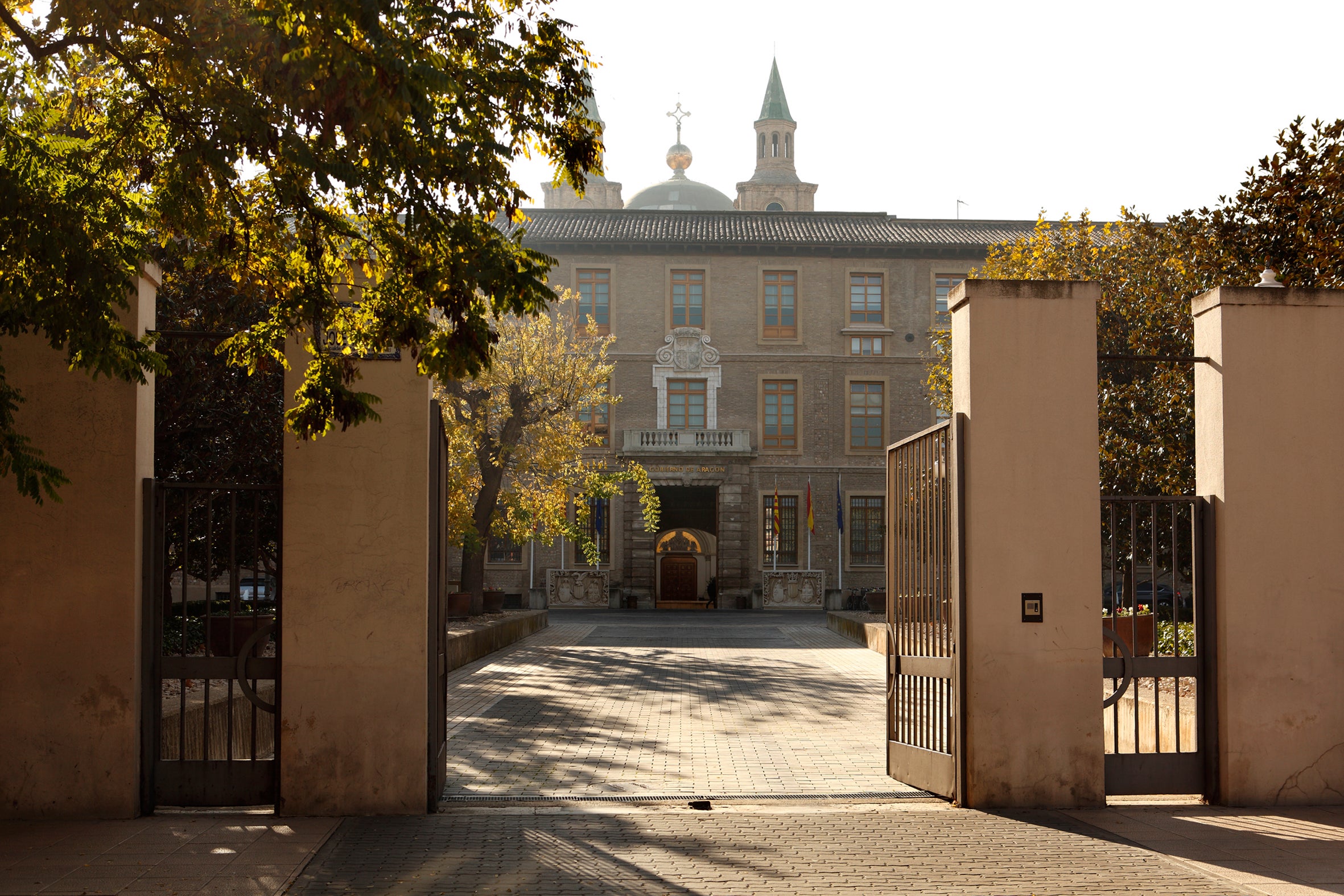 Aragón tarda el doble que la media nacional en pagar a proveedores Aragón tarda el doble que la media nacional en pagar a proveedores