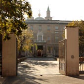 Edificio Pignatelli, sede del Gobierno de Aragón