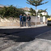 La Nucía invierte 520.000 euros en mejoras en la Urb. Bello Horizonte II