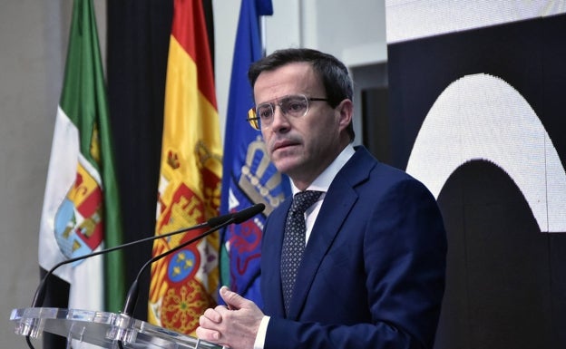 La Diputación de Badajoz aprueba definitivamente su presupuesto para 2023 tras rechazarse las alegaciones presentadas La Diputación de Badajoz aprueba definitivamente su presupuesto para 2023 tras rechazarse las alegaciones presentadas