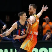 La Euroliga se iguala en lo más alto de la tabla La Euroliga se iguala en lo más alto de la tabla