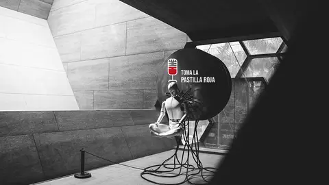 Transhumanismo Episodio de Toma la pastilla roja sobre transhumanismo e inmortalidad