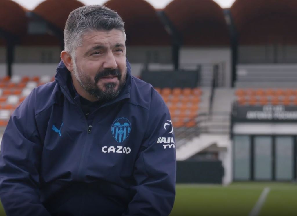 La generosidad de Gattuso con los empleados de la Ciudad Deportiva La generosidad de Gattuso con los empleados de la Ciudad Deportiva