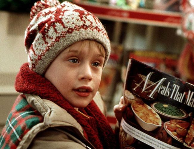 Alguien tenía que decirlo: 'Solo en casa' es un estimable cuentecito de Navidad que merece ser reivindicado Alguien tenía que decirlo: 'Solo en casa' es un estimable cuentecito de Navidad que merece ser reivindicado
