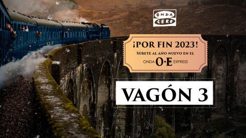 Especial Por fin 2023_S&uacute;bete a bordo del Onda Express_Vag&oacute;n 3