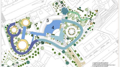 Proyecto del Parque Censal de la Vila Joiosa