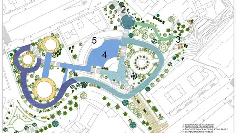 Proyecto del Parque Censal de la Vila Joiosa Proyecto del Parque Censal de la Vila Joiosa