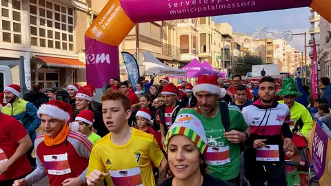 Carrera de San Silvestre. Carrera de San Silvestre.