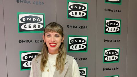 Adriana Sanz, colaboradora de M&aacute;s de Uno Castell&oacute;n.